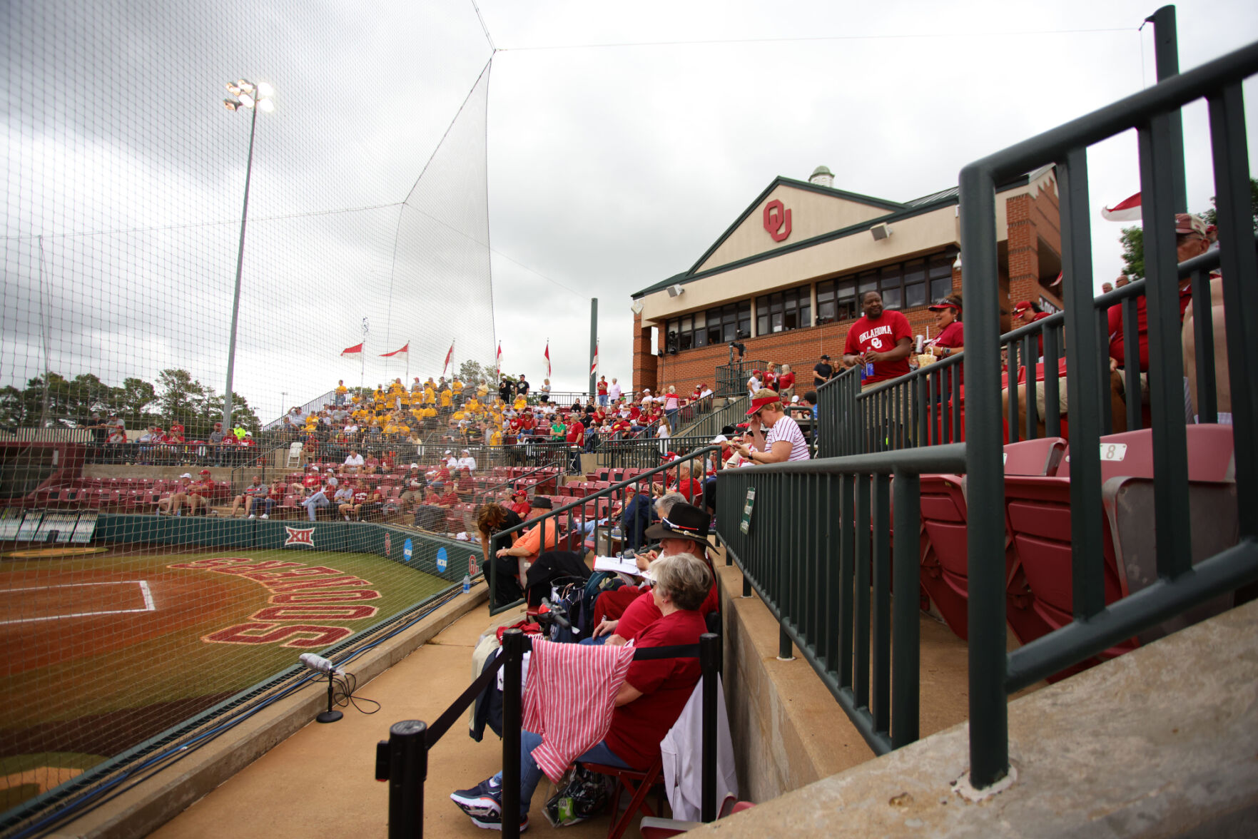 Marita Hynes Field